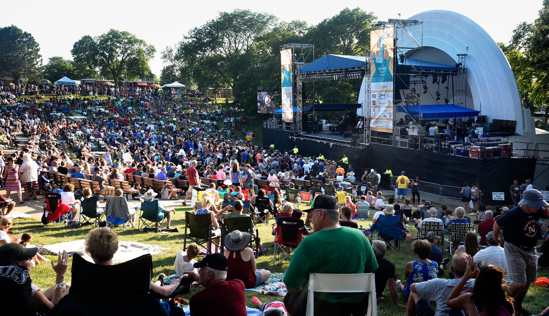 2018 Saturday in the Park